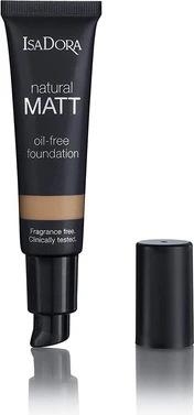 Тональная основа IsaDora Natural Matt Foundation