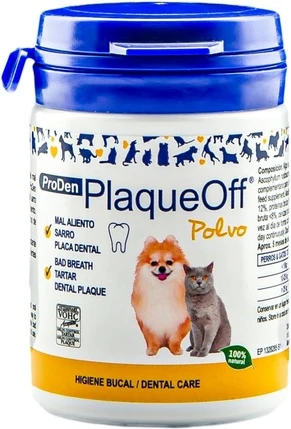 PlaqueOff Powder Swedencare
