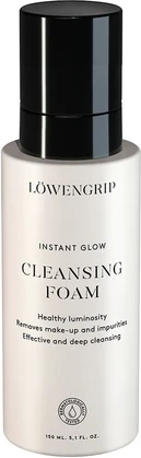 Очищающая пенка Lowengrip Instant Glow