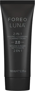 Очищающая Пенка-Крем Foreo Luna 2в1 для Бритья