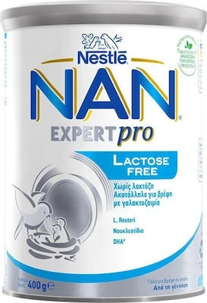 Сухое молоко Nana Jacqueline