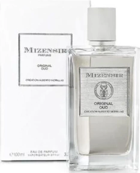 Eau De Parfum Mizensir Original Oud
