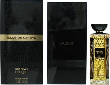 Eau De Parfum Lalique Noir Premier Illusion Captive