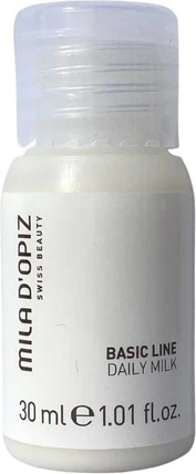 Очищающее молочко Mila D'Opiz Basic Line Daily Milk