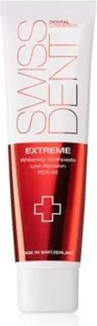 Зубная паста Swissdent Swissdent Extreme Whitening