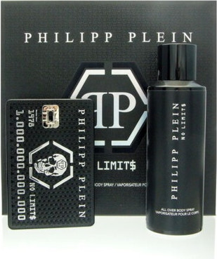 Туалетная вода Набор Philipp Plein No Limits