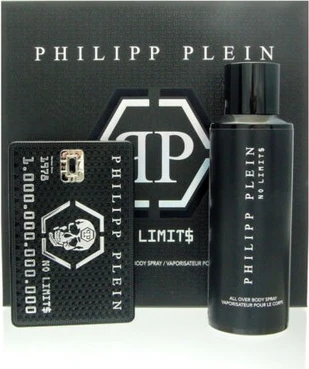 Туалетная вода Набор Philipp Plein No Limits
