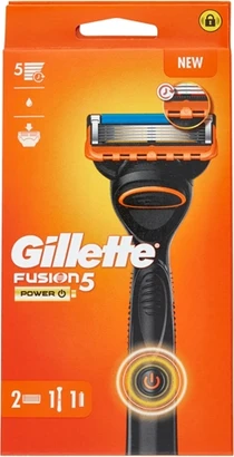 Роторная бритва Gillette