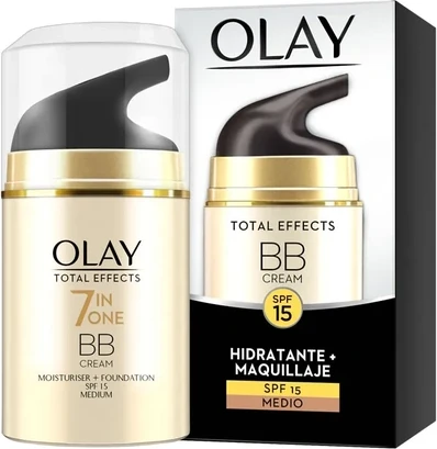 BB-крем Olay Total Effects