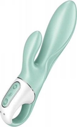 Air Pump Inflatable Rabbit Vibrator Satisfyer