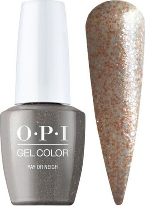 Гель-лак OPI Terribly Nice Holiday 2023 - Yay or Neigh