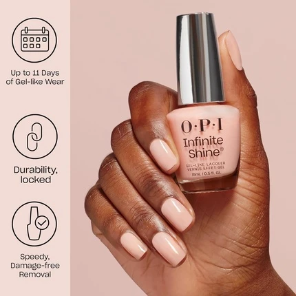 Лаковое покрытие для ногтей OPI Infinite Shine