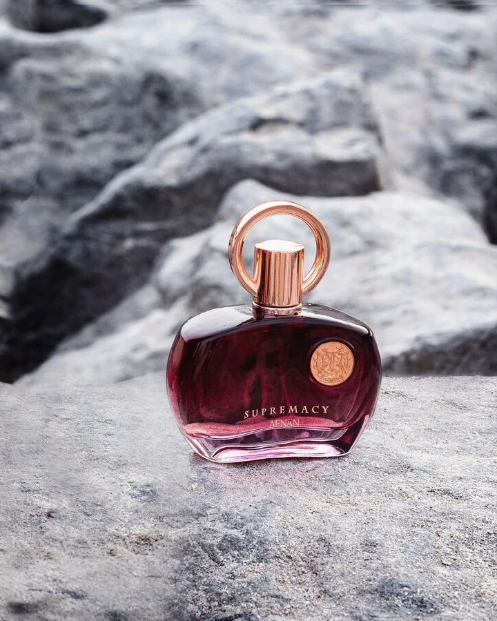 Eau de Parfum Afnan Supremacy Purple