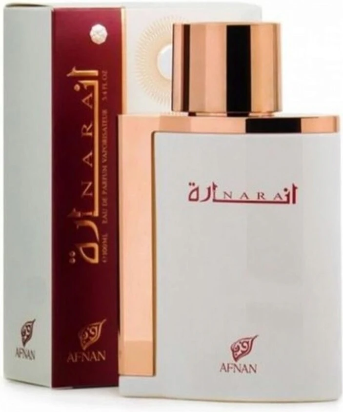 Eau De Parfum Afnan Inara White