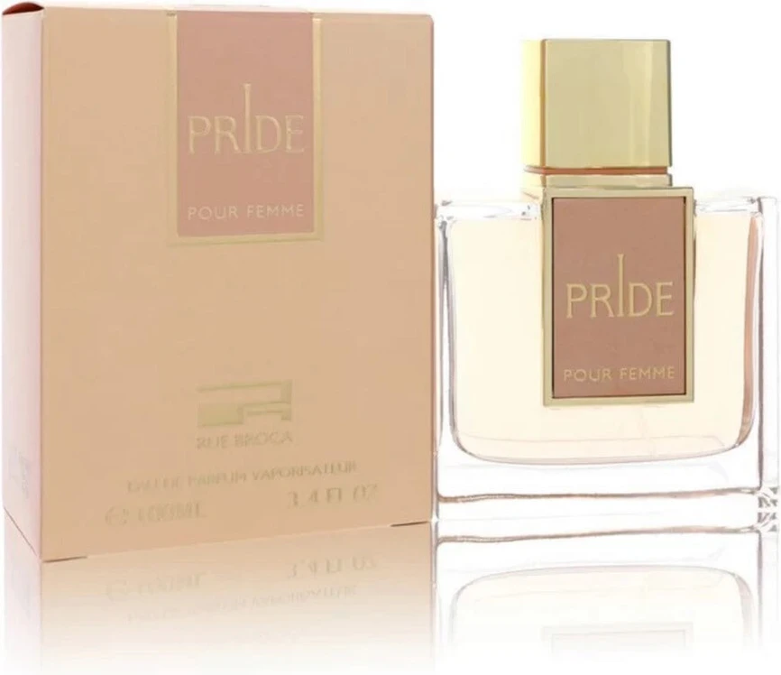 Eau De Parfum Rue Broca Pride Pour Femme