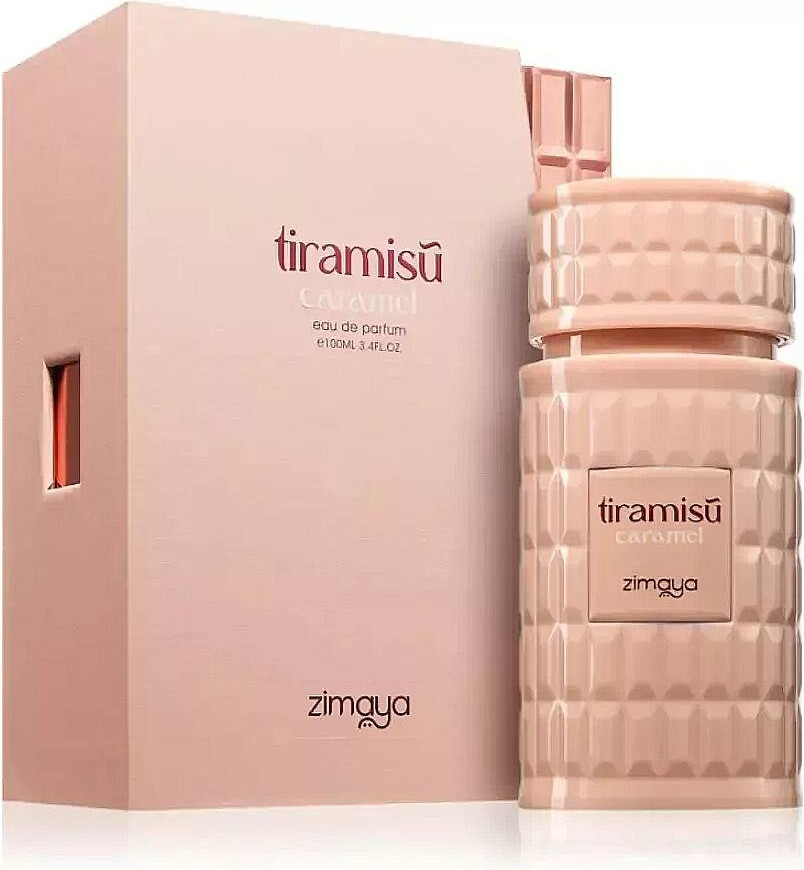Eau de Parfum Zimaya Tiramisu Caramel