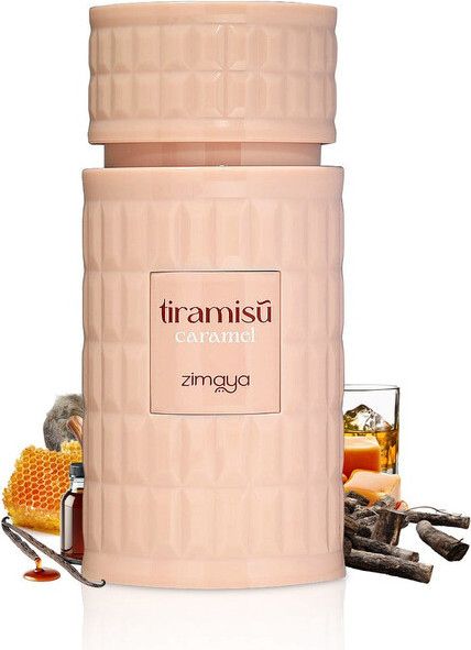 Eau de Parfum Zimaya Tiramisu Caramel