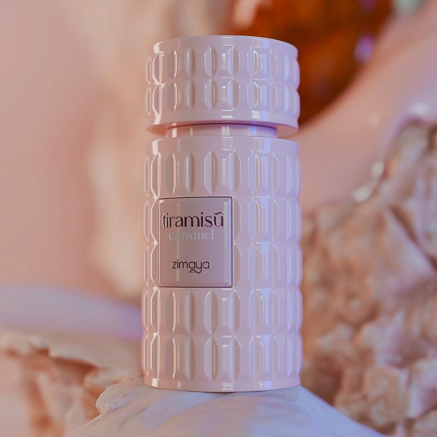 Eau de Parfum Zimaya Tiramisu Caramel