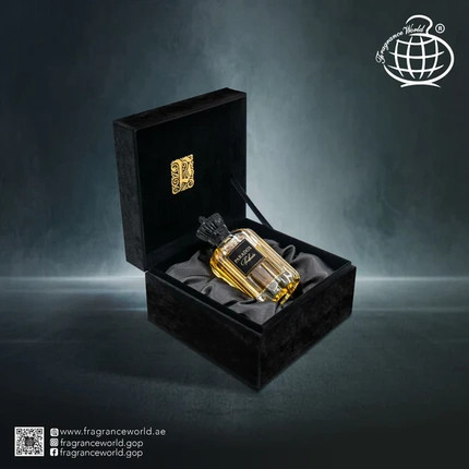 Eau De Parfum Fragrance World Paradox Tribute