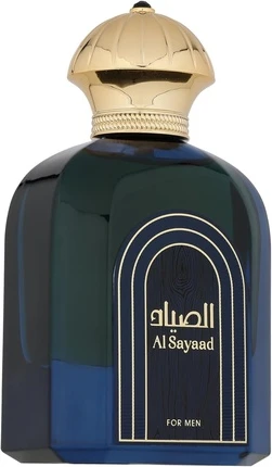 Одеколон Fragrance World Al Sayaad For Men