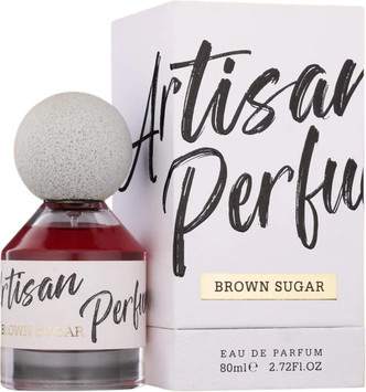 Eau De Parfum Fragrance World Brown Sugar