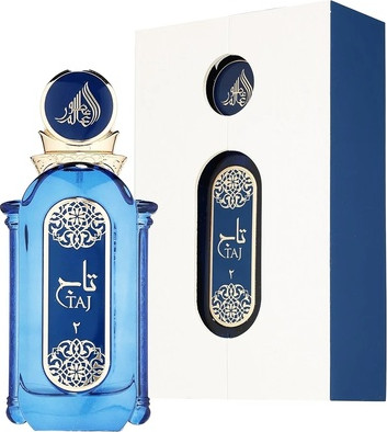 Eau De Parfum Fragrance World Athoor Al Alam Taj 2