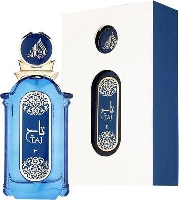 Eau De Parfum Fragrance World Athoor Al Alam Taj 2