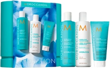 Набор по уходу за волосами Moroccanoil