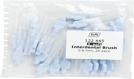 Межзубные ёршики Tepe X-Soft 0.6мм