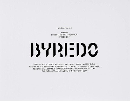 Eau De Parfum Byredo Noir
