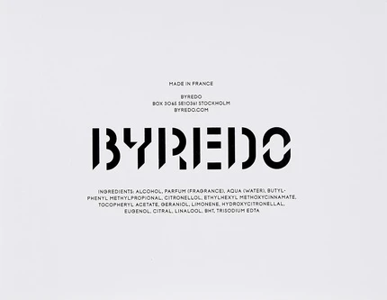 Eau De Parfum Byredo Noir