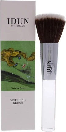 Кисть для тонального крема Idun Minerals Stippling Brush 011
