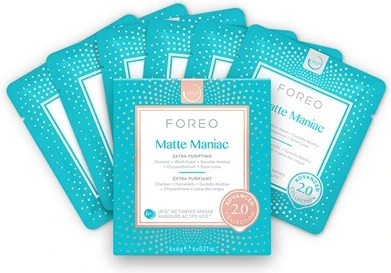 Маска для лица Foreo Matte Maniac