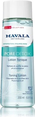 Тонизирующий лосьон Mavala Pore Detox Perfecting