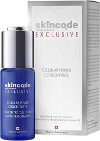 Сыворотка Skincode Exclusive Ultra Performant Cellular Concentrate