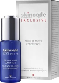 Сыворотка Skincode Exclusive Ultra Performant Cellular Concentrate