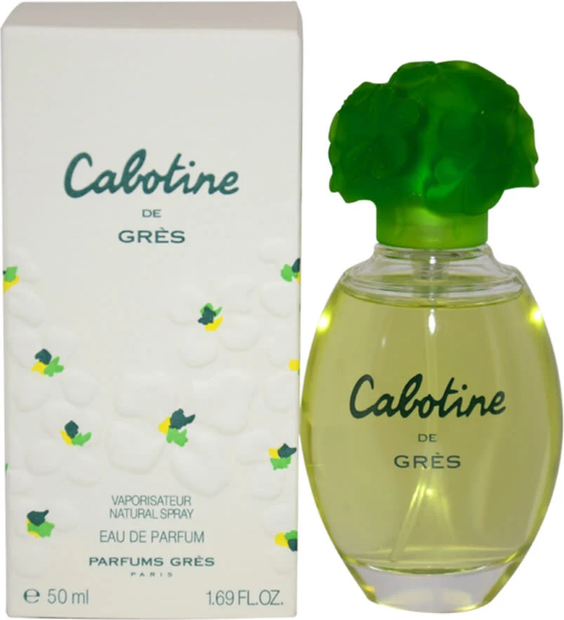 Парфюмерная вода Gres Cabotine