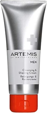 Очищающий и пенящийся крем для бритья Artemis