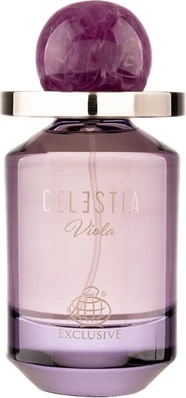 Eau De Parfum Fragrance World Celestia Viola