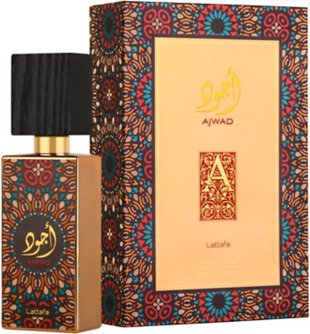Eau De Parfum Lattafa Ajwad