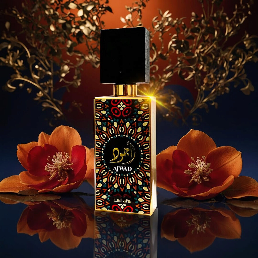 Eau De Parfum Lattafa Ajwad