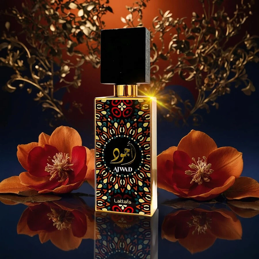 Eau De Parfum Lattafa Ajwad