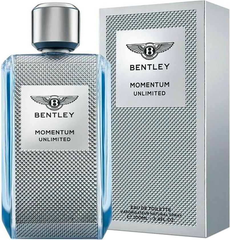 Туалетная вода Bentley Momentum Unlimited