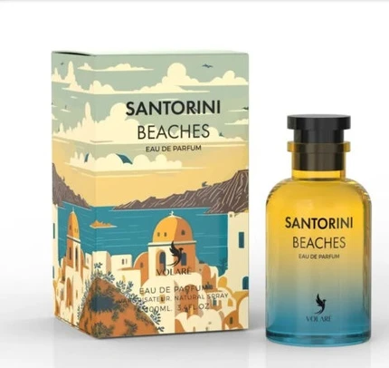 Парфюмерная вода Vollare Santorini Beaches