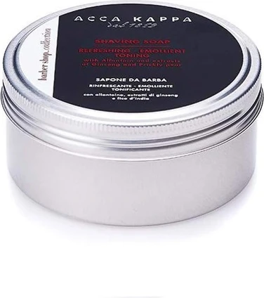 Мыло для бритья Acca Kappa Barber Shop Collection