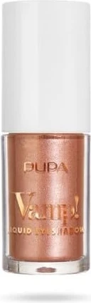 Жидкие тени для век Pupa Milano Vamp!
