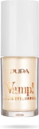 Жидкие тени для век Pupa Milano Vamp! Liquid Eyeshadow