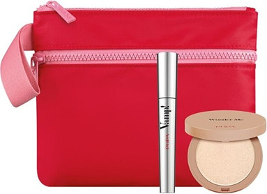 Хайлайтер Pupa Milano Vamp Compact Highlighter Gift Set Тушь для ресниц