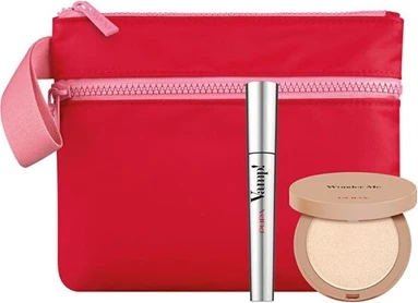Хайлайтер Pupa Milano Vamp Compact Highlighter Gift Set Тушь для ресниц