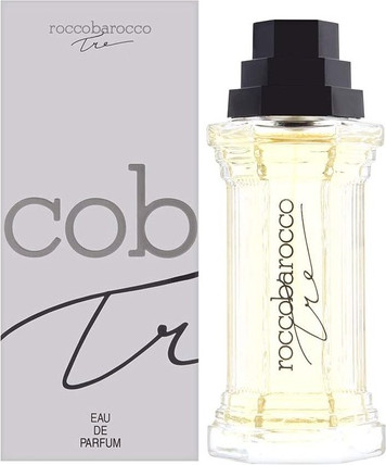 Eau de Parfum Rocca Barocco Three